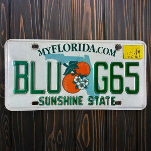 Floride Sunshine State BLU G65