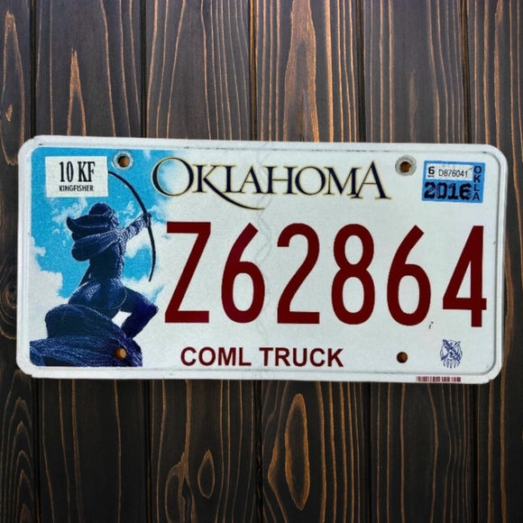 Oklahoma Truck Z62864