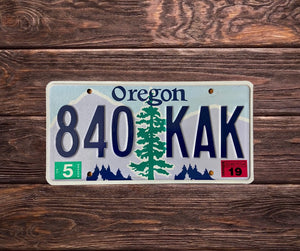 Oregon 840 KAK