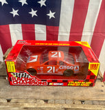 Véritable miniature NASCAR Échelle 1:24 - Nº21 Michael Waltrip - Import USA