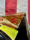 Véritable casque de Pompier Américain - Pasadena Fire Department - Provenance Texas, USA