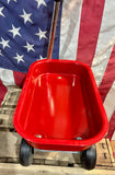Véritable Mini-Chariot Radio Flyer - Provenance Iowa, USA