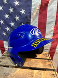 Véritable casque de Baseball Rawlings - Provenance Iowa, USA
