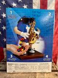 Véritable Distributeur M&M’s - Édition     Blue “Blues Cafe” - Import USA