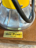 Grande miniature de pompe à essence américaine 1920's - Pennzoil Motor Oil - Import USA