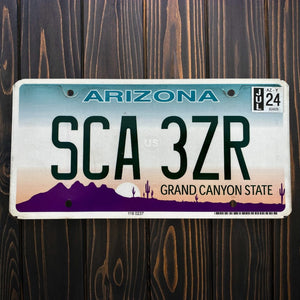 Arizona Grand Canyon SCA 3ZR