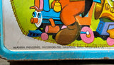 Véritable Lunchbox Américaine - Édition Walt Disney World - 1973  - Aladdin - Made in USA