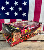 Véritable miniature NASCAR Échelle 1:24 - Nº94 Bill Elliott- Import USA