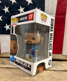 Véritable Figurine Funko Pop NASCAR - Bubba Wallace - Import USA