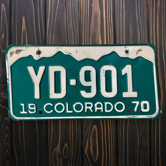 Colorado 1970 - YD 901