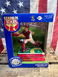 Figurine Baseball Ivan Rodriguez - Texas Rangers - Starting Lineup Stadium Stars - Limited Edition 1998