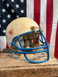 Véritable Casque de Football Américain - Provenance Nebraska