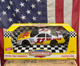 Véritable GRANDE miniature NASCAR Échelle 1:16 - n°32 Dale Jarrett - Ford Thunderbird - MAC Tools - Import USA