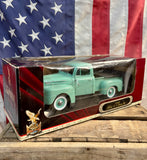 Véritable miniature Ford F1 Pick-Up de 1948 - Échelle 1:18 - Dans sa boîte d’origine ! Import USA