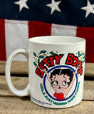 Véritable Mug Betty Boop - Édition Las Vegas - 1992