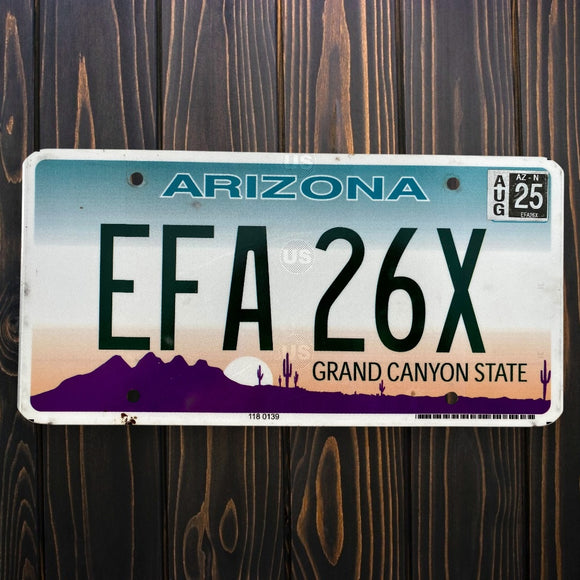 Arizona Grand Canyon EFA 26X