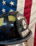 Véritable Casque de Pompier Américain - Northwest Fire District - Provenance Arizona, USA