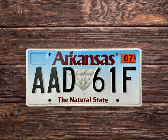 Arkansas Diamant AAD 61F