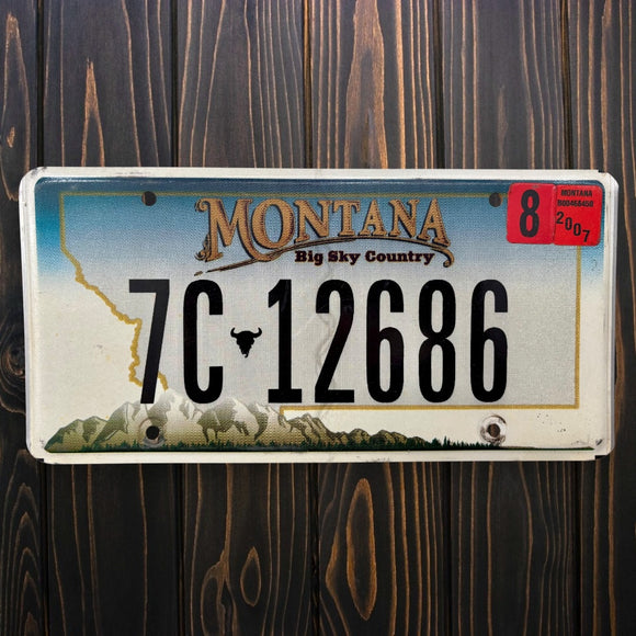 Montana Big Sky 7C 12686