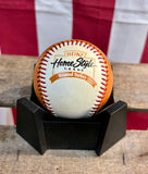 Véritable balle de baseball commémorative - Heinz Gravy Sauce US Edition - Sur son support de presentation - Import USA