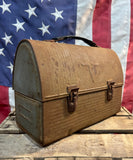 Véritable Lunchbox Américaine - The American Thermos Products Co - Made in USA - Époque 1940’s