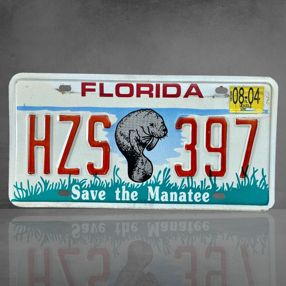 Floride Lamantin HZS 397