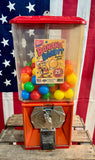 Véritable Distributeur de Bonbons Northwestern Modèle 60 - Époque 1970’s - MADE IN USA - Avec sa clé !