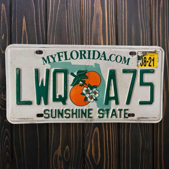Floride Sunshine State LWQ A75