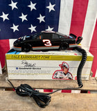 Véritable Téléphone fixe NASCAR - À l’effigie de Dale Earnhardt Sr. - Columbia Telephone - Import USA - Années 1990’s-2000’s