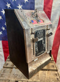 Véritable machine à timbre américaine - Époque 1950’s - Provenance Ohio, USA