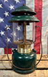 Véritable lampe à pétrole Coleman - Made in USA - 1983 (43 ans) - Provenance Iowa