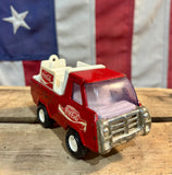 Ancien camion Coca-Cola Buddy L en métal - Années 1980's - Import USA