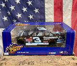 Véritable GRANDE miniature NASCAR Échelle 1:16 - n°3 Dale Earnhardt - Chevrolet Monte Carlo - Goodwrench - Import USA