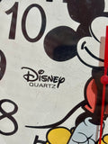 Horloge Mickey Mouse - Sous licence officielle Disney© - Années 1980’s-1990’s - Import USA