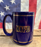 Mug New York Police Department - NYPD  - Import USA