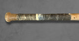 Véritable Batte de baseball - 86cm de long - Provenance Michigan, USA