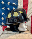 Véritable Casque de Pompier Américain - Northwest Fire District - Provenance Arizona, USA