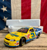 Véritable Miniature NASCAR Échelle 1:24 #3 Dale Earnhardt - Sous licence officielle !