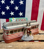 Véritable Téléphone Joe’s Diner - Année 1998 - Provenance Arizona