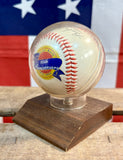 Véritable balle de baseball commémorative - Babe Ruth 1995 - Dans sa boîte de présentation - Import USA