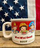 Véritable Mug Campbells importé des États-Unis - Produit en 1993