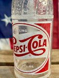 Véritable Bouteille en Verre Pepsi-Cola de 1959 ! Provenance États-Unis