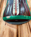 Véritable Thermomètre Coca Cola - MADE IN USA - Époque 1950’s