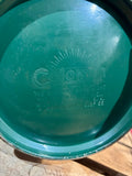 Véritable lampe à pétrole Coleman - Made in USA - 1966 (60 ans) - Provenance Ohio
