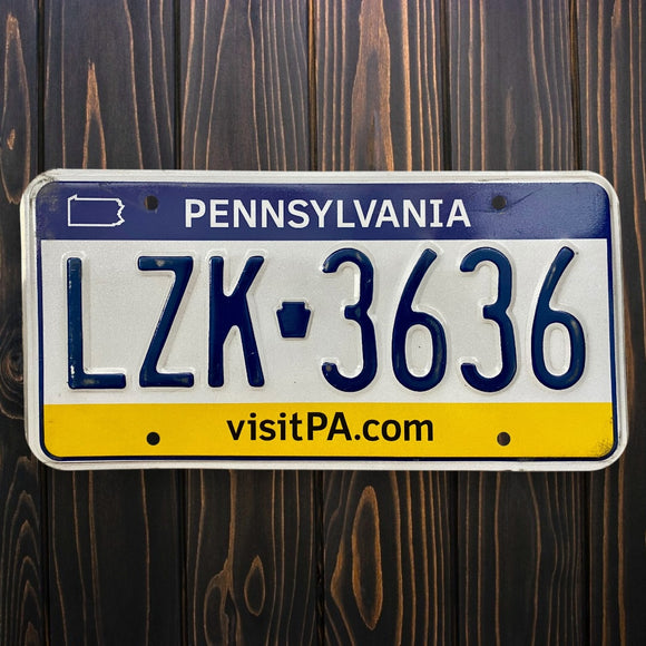 Pennsylvanie LZK 3636