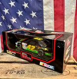 Véritable miniature NASCAR Échelle 1:24 - n°42 Kyle Petty - Pontiac - Mello Yello - Import USA