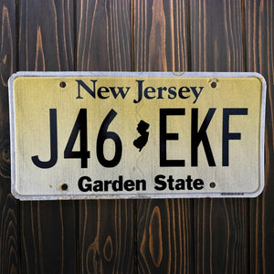 New Jersey Garden J46 EKF