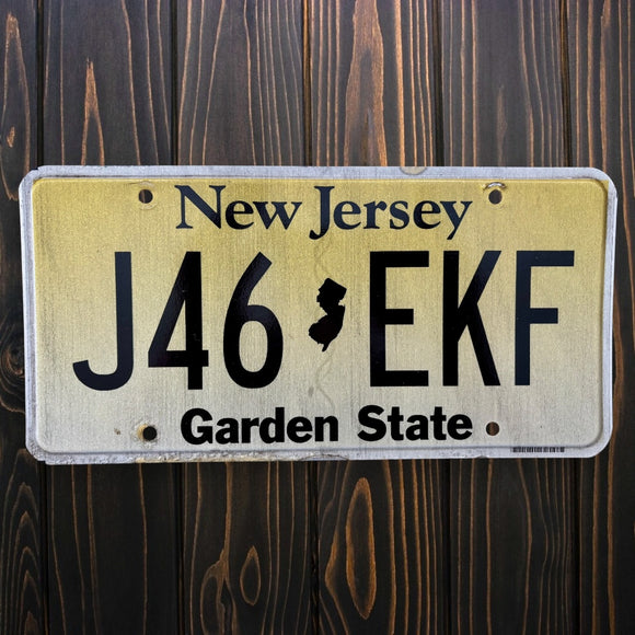 New Jersey Garden J46 EKF
