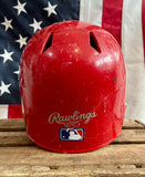 Véritable casque de Baseball - Rawlings - Provenance Californie