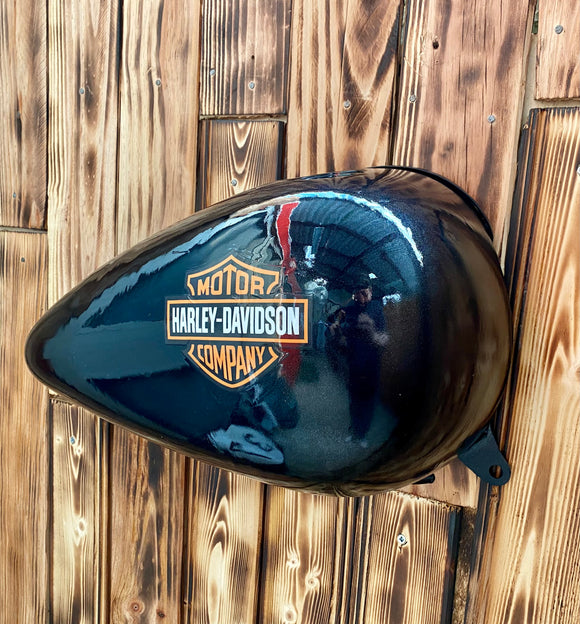Véritable Demi-Reservoir de moto Harley Davidson® - Provenance USA
